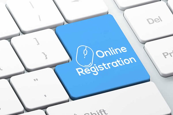 Регистрация игрока